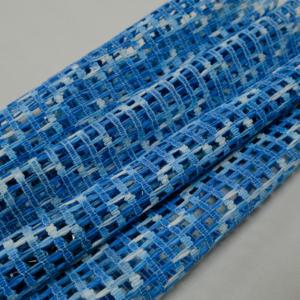 Rollo de tela tejida de papel ecológico de Color personalizado al por mayor de fábrica, bolsa de tela <span class=keywords><strong>Natura</strong></span> de punto para tapicería, papel de tala manual - Product Image 5