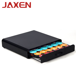 Cajón <span class=keywords><strong>de</strong></span> Almacenamiento para Cápsulas <span class=keywords><strong>de</strong></span> Café <span class=keywords><strong>Dolce</strong></span> <span class=keywords><strong>Gusto</strong></span> Personalizado, Ecológico, Metálico, <span class=keywords><strong>de</strong></span> Cocina, con Capacidad para 36 Cápsulas, Multifuncional, <span class=keywords><strong>Tipo</strong></span> Vertical - Product Image 1