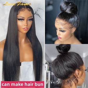 13x6 13x4 HD tóc con người ren phía trước tóc giả, đầy đủ ren nguyên liệu tóc lớp biểu bì phù hợp tóc giả tóc, HD ren phía trước tóc giả cho phụ nữ da đen - Product Image 3