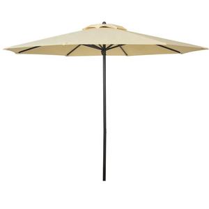 Waterproof Outdoor <strong>Garden</strong> Patio Umbrella with <strong>Tilt</strong> and Crank Market Sun Umbrella <strong>Parasols</strong> - Product Image 1