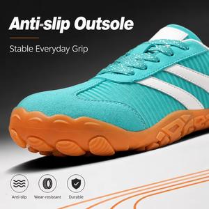 Zapatos Casuales Planos <span class=keywords><strong>para</strong></span> <span class=keywords><strong>Hombre</strong></span> y Mujer, Talla Extra Grande, Suela Ancha, Estilo Barefoot, Antideslizantes, Ligeros - Product Image 5