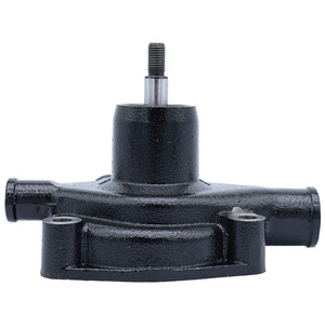 Water <b>Pump</b> For Perkins Engines Industrial Massey Ferguson U5MW0061 CW-MF003F0 <b>Black</b> Replacement Part - Product Image 1