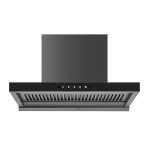 Campana Extractora de Cocina Doméstica de 700 mm, Campana Extractora de Humo en Forma de T Pequeña, Montada en la Pared, Electrodomésticos Grandes - Product Image 3