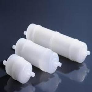 Filtro de Cápsula de Nylon Desechable de 0.22um 0.45um, 2.5 pulgadas, 5 pulgadas, Conector de Manguera NPT de 1/4'', Abrazadera Tri-Clamp de 1.5'' para Filtración de Fluidos - Product Image 2