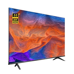 Manufacturer OEM ODM 55 Inch Ultra HD LED Tv Television 55" 4K Android Smart Tv - Product Image 2