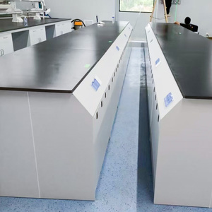 Meubles <span class=keywords><strong>de</strong></span> <span class=keywords><strong>laboratoire</strong></span> en acier, banc <span class=keywords><strong>de</strong></span> travail <span class=keywords><strong>de</strong></span> <span class=keywords><strong>laboratoire</strong></span> <span class=keywords><strong>de</strong></span> microbiologie et <span class=keywords><strong>de</strong></span> chimie à montage au sol, résistant aux acides et aux alcalis, pour usage <span class=keywords><strong>scolaire</strong></span> - Product Image 1