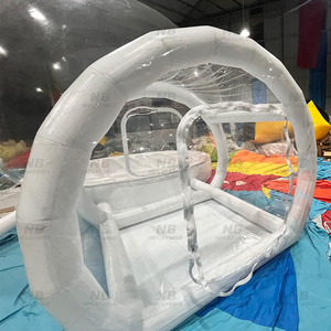 Room Inflatable Domes Kids Tent <b>Balloon</b> Dome Ball 2023071105 PVC Inflatable Bubble Tent Room Inflatabl - Product Image 6