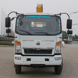 Grúa telescópica ligera, de 3 toneladas grúa de carga, pedido de productos de china - Product Image 3