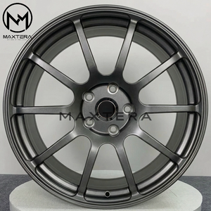 Rines de Aleación Maxtera Forged Custom Advan RS Style JDM para BMW Golf GTI <span class=keywords><strong>S3</strong></span> RS3 TT 350Z 370Z <span class=keywords><strong>Skyline</strong></span> GR Yaris 86 WRX STI Civic - Product Image 3