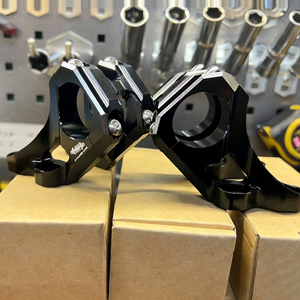 Grosir untuk Suku Cadang Sepeda Motor Listrik Surron Light Bee X S, Klem Pengangkat Stang dari Paduan Aluminium Buatan China - Product Image 4
