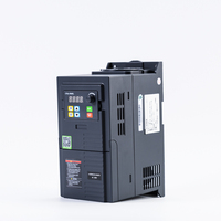 Variateur de fréquence pour compresseur 0,75 kW monophasé/triphasé 220 V CA avec contrôle vectoriel et protection contre le butage