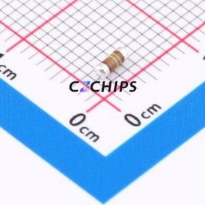 Résistance SMD MMA02040C2493FB300 0204 (Type : Film mince) (Résistance : 249 kOhm Précision : 1 %) - Product Image 1