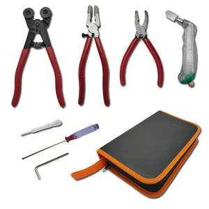 MARCH EXPO ชุดเครื่องมือตัดแก้วแบบแบน,คีมตัดกระเบื้องคีมตัดแต่งสำหรับขายส่ง - Product Image 1