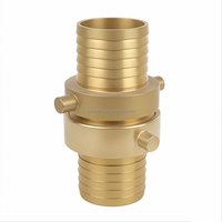 Adaptateurs forestiers femelles taille 1 "NST/NPT/NPSH filetage pour tuyau de lutte contre l'incendie ou connexion de pompe