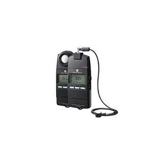 Konica Minolta T-10A <b>Illuminance</b> Meter 4 Point Measurement Japan Made Photometer - Product Image 4