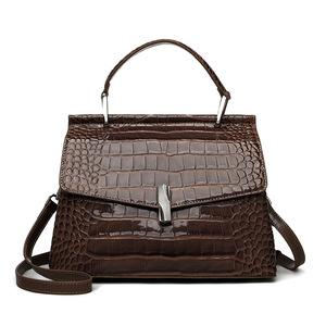 Nouveaux sacs bandoulière de créateur tendance en cuir véritable de haute qualité, sacs messager décontractés, sacs fourre-tout et sacs à main pour femmes - Product Image 5