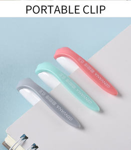 Bolígrafo <span class=keywords><strong>Borrable</strong></span> de Alta Calidad Genvana, Punta de Bala de 0.5 mm, Bolígrafos de Gel Borrables con Borrador - Product Image 5