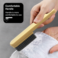 Brosse à linge multi-surfaces à poils souples-pour vêtements, planches à laver, tissus délicats-Fournisseur en gros