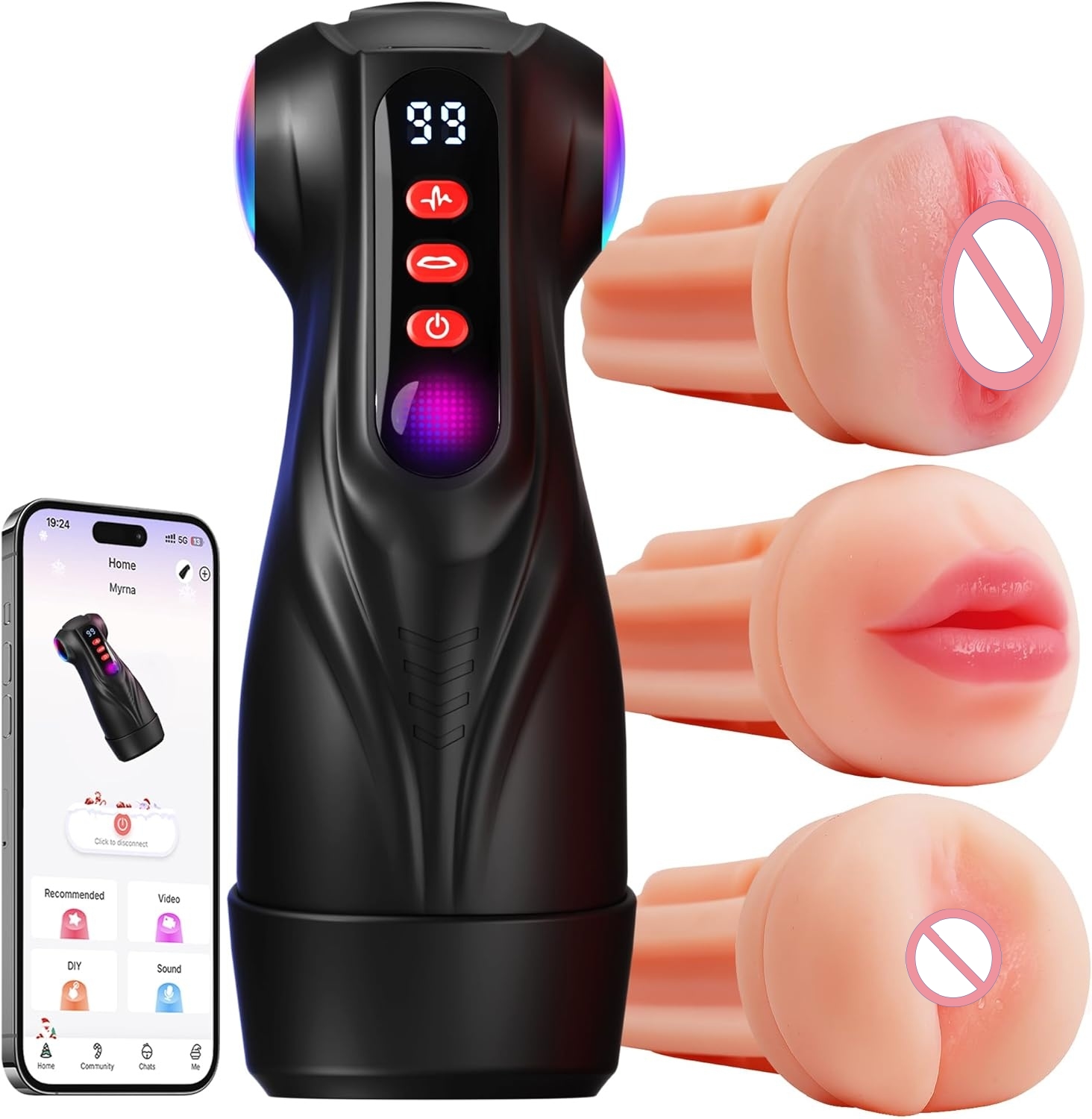 how many men use sex toys The Ultimate Guide to Men's Sex Toys: Types, Benefits, and Myths main image 1