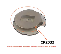 Station de positionnement iBeacon, module NRF52832, horloge de patrouille, dispositif d'actif sans fil NFC BLE