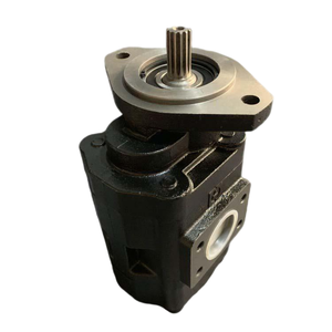 Bomba de engranajes Hansen de alta calidad 1121001700 para maquinaria de construcción excelente precio y calidad - Product Image 2