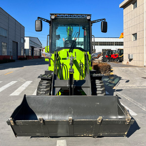 Kostenloser Versand Mini Bagger lader für den Städtebau Günstiger Bagger lader China <span class=keywords><strong>Loader</strong></span> - Product Image 6