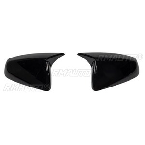 Couvercle de rétroviseur de voiture, capuchons de protection pour rétroviseurs latéraux, pour Cadillac SRX 2010 – 2016, Kit de carrosserie, accessoires de voiture - Product Image 6