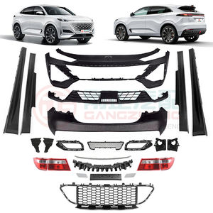 Pièces détachées automobiles Kits de carrosserie Pare-chocs avant et arrière pour GAC TRMPCHI GA4 GA5 CHANGAN ALSVIN <span class=keywords><strong>E</strong></span> STAR DFSK IX5 C35 CHERY TIGGO 2 JAC S3 - Product Image 4