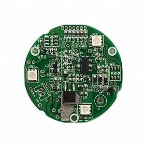 OEM Customized Factory Supplier PCB Assembly Service Green <strong>Solder</strong> Mask PCBA Board Aluminium FR-4 Custom Electric Circuit Board - Product Image 1