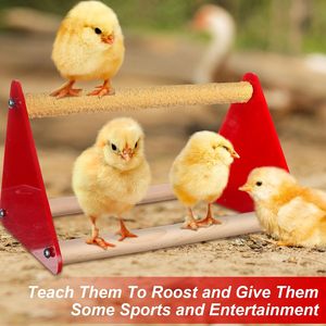 Nuevo Bebedero Automático para Aves de Corral de 1L, Marca Yuou, Equipo Agrícola, Gran Capacidad, Plástico Rojo, para Pollos, Patos y Pájaros - Product Image 3