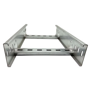 Fournisseur Chinois : Échelle à Câbles en Aluminium 300mm, Galvanisée à Chaud, Plateau Porte-Câbles Électrique Galvanisé, Support Métallique pour Échelle à Câbles - Product Image 3