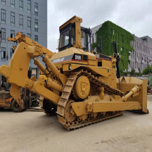 Bulldozers sur chenilles Caterpillar D9R d'occasion, 20-30 tonnes, bon état et prix bas, bien entretenus, entièrement testés, prêts à être expédiés - Product Image 1