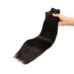 6a sin procesar <span class=keywords><strong>100</strong></span> por ciento de la Virgen al por mayor cabello brasileño de la Virgen humana meche - Product Image 1