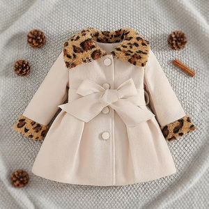 Produttore di Abbigliamento per Bambini, Cappotti <span class=keywords><strong>Invernali</strong></span> Personalizzati per Bambine, <span class=keywords><strong>Vestiti</strong></span> Autunno-Inverno per Neonati - Product Image 1
