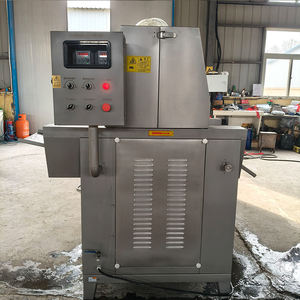 Machine industrielle d'injection de saumure pour viande, machine de marinage de viande en acier inoxydable pour l'usine de transformation de la viande (porc, <span class=keywords><strong>jambon</strong></span>, bacon) - Product Image 2