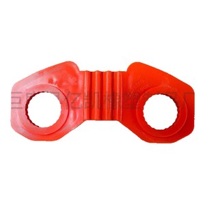 Indicateur de serrage double écrou pour camion et bus, 19mm-70, en PVC, pour remplacement et réparation - Product Image 4