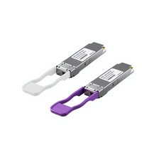 Modul Optik 100G 60km Single-mode Single-fiber QSFP28 BiDi Simplex LC Port untuk H3C QSFP-100G-BIDI-ZR1
