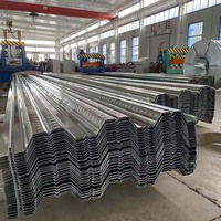 Tôle de toiture ondulée en acier galvanisé Offre Spéciale Dx51d Gi Zinc 40g Plaque d'acier enduite