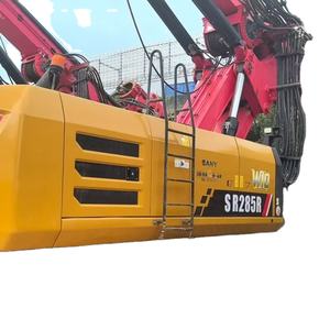 Utilisé Condition SR285 W10 285kN. Plate-forme de forage SANY Sr205r Sr235r Sr360r Sr405r Xr150d Xr160e plates-formes entièrement hydrauliques - Product Image 1