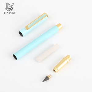 TTX-lápiz de escritura eterno, nueva tecnología infinita, respetuosa con el medio ambiente, lápiz mágico con logotipo personalizado, sin tinta - Product Image 2