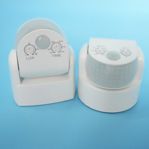 Interrupteur d'éclairage mural IP44 avec détecteur à émission blanche pour lumière <span class=keywords><strong>LED</strong></span> - Product Image 3