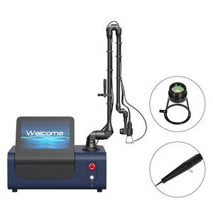 Machine à laser fractionné au CO2 pour le rajeunissement vaginal 10600 Nm 60 W RF Portable Utilisation commerciale Appareil de spa - Product Image 4