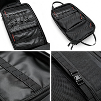 Sac à dos tactique IFAK en polyester avec logo personnalisé, petit sac d'assaut Molle, trousse de premiers secours, sac administratif médical EMT MED pour homme