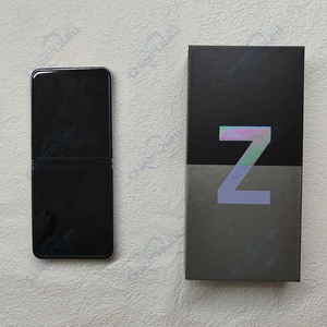 Venta al por Mayor de Teléfono Z Flip3 5G Original con 8GB de RAM y 256GB/128GB de ROM, Plegable y con Desbloqueo Facial - Product Image 3
