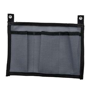 Bolsa de almacenamiento de canoa para kayak gris, bolsa de contenedor, soporte de caja de aparejos de malla duradera - Product Image 3