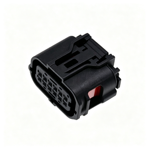 Connecteur de terminal de faisceau de câbles automobile étanche 6188-0696 6189-1134, connecteur de prise électrique à clip 2, 3, 4, 6, 8, 10, 12 broches - Product Image 1