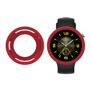 Caja de reloj hueca de silicona Enjoypretty para reloj Honor Fit 44mm - Product Image 6