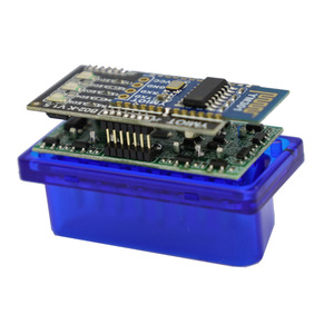 하이 퀄리티 ELM327 OBD2 스캐너 지원 모든 프로토콜 안드로이드 및 IOS 자동차 진단 도구 - Product Image 3