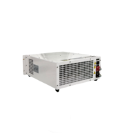 Banc de charge résistif portable 3KW DC60V pour test de décharge d'alimentation par batterie