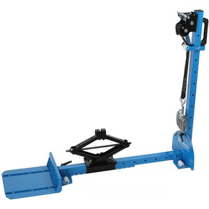 Herramienta de Reparación de Carrocería de Automóvil para Taller, Torre de Extracción de Abolladuras, Máquina de Reparación de Abolladuras - Product Image 4